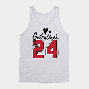 Galentine's Day Team 2024 Tank Top